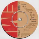 7'' - Don Estelle And Windsor Davies - Paper Doll