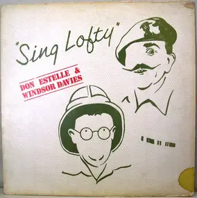 Don Estelle - Sing Lofty