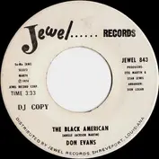 Don Evans / The Black Americans