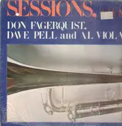 Don Fagerquist , Dave Pell And Al Viola - Sessions, Live