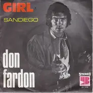 Don Fardon - Girl