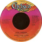 7'' - Don Fardon - Delta Queen