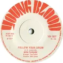 7'' - Don Fardon - Follow Your Drum