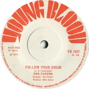 Don Fardon - Follow Your Drum