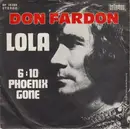7'' - Don Fardon - Lola
