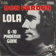 Don Fardon - Lola