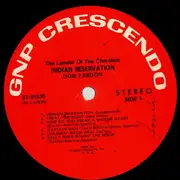 LP - Don Fardon - Lament Of The Cherokee Indian Reservation