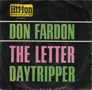 Don Fardon - The Letter / Daytripper