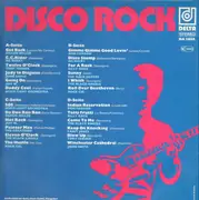 Double LP - Don Fardon, Casey Jones, John McBerry - Disco Rock