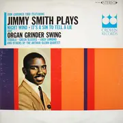 LP - Don Gardner Trio Featuring Jimmy Smith And The Arthur Glenn Quartet - Jimmy Smith Plays