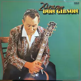 Don Gibson - 20 Of The Best