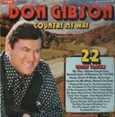 LP - Don Gibson - Country My Way