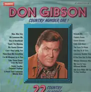 Don Gibson - Country Number One