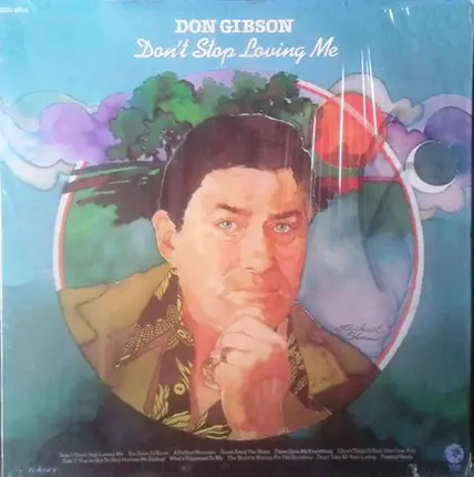 Don Gibson - Don't Stop Loving Me