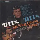 LP - Don Gibson - Hits, The Don Gibson Way