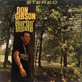 Don Gibson - Hurtin' Inside