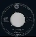 7'' - Don Gibson - Oh Lonesome Me