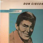 LP - Don Gibson - Look Who's Blue