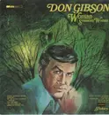 LP - Don Gibson - Woman (Sensuous Woman)