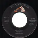 7'' - Don Gibson - Who Cares / A Stranger To Me
