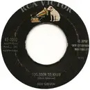 7'' - Don Gibson - Too Soon To Know / Blue Day Blue