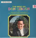 LP - Don Gibson - The Best Of Don Gibson