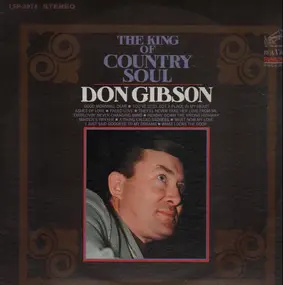 Don Gibson - The King of Country Soul