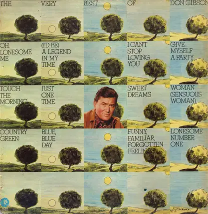Don Gibson - The Very Best Of