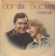Don Gibson and Sue Thompson - Oh How Love Changes