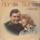 LP - Don Gibson and Sue Thompson - Oh how love changes