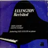 LP - Don Goldie - Ellington Revisited