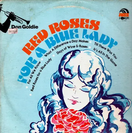 Don Goldie - Red Roses for a blue Lady