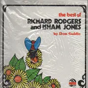 LP - Don Goldie - The Best Of Richard Rodgers And Isham Jones - RARE