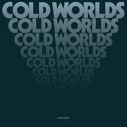 Don Harper - Cold Worlds