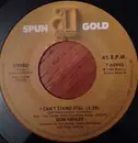 7'' - Don Henley - Dirty Laundry / I Can't Stand Still