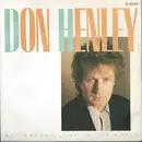 7'' - Don Henley - Not Enough Love In The World