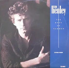 Don Henley - The Boys Of Summer (Extended Version)