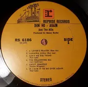 LP - Don Ho And The Aliis - Don Ho - Again