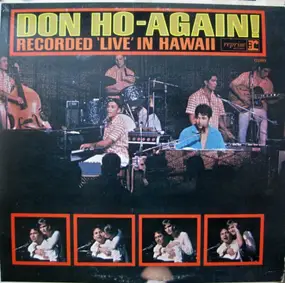 Don Ho - Don Ho - Again