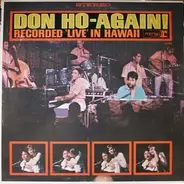 Don Ho And The Aliis - Don Ho - Again