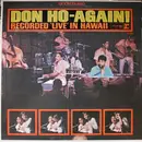 LP - Don Ho And The Aliis - Don Ho - Again