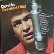 Don Ho And The Aliis - Don Ho's Greatest Hits