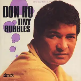 Don Ho - Tiny bubbles