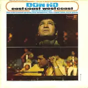 Don Ho - East Coast / West Coast