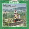 7inch Vinyl Single - Donias - Ja, hier bei uns im schonen Westerwald
