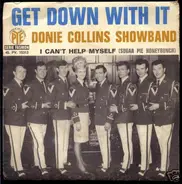 Donie Collins Showband - Get Down With It