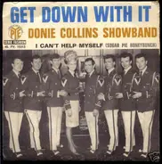 Donie Collins Showband - Get Down With It