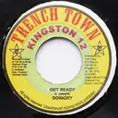 7inch Vinyl Single - Doniki - Get Ready