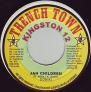 Doniki - Jah Children