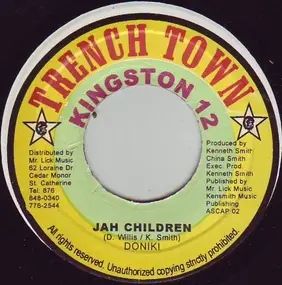 Doniki - Jah Children